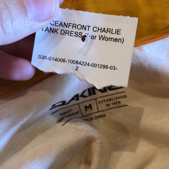 NWT dakine dress - Picture 5 of 5